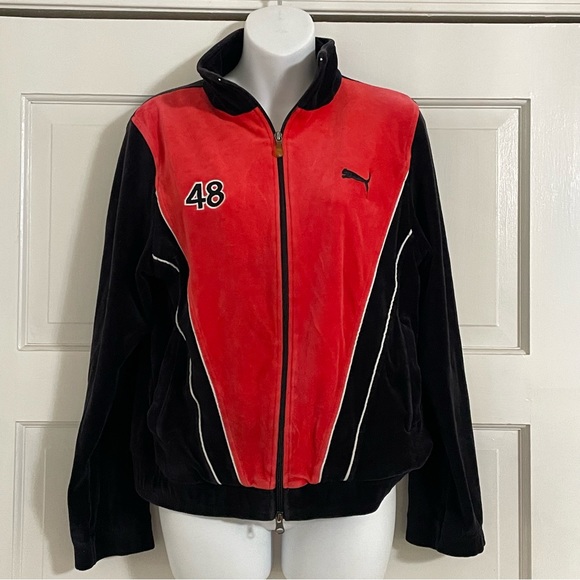 Puma Track Suit Jacket‎ VNTG - Picture 1 of 13